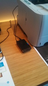 hp wireless mobility module